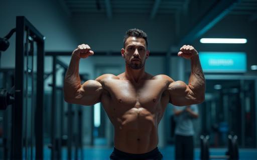 Olahraga gym